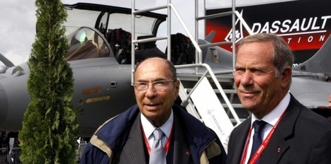 Pour la Cour des comptes, l?Etat a trop l&acirc;ch&eacute; &agrave; Dassault sur Thales et DCNS | DEFENSE NEWS | Scoop.it