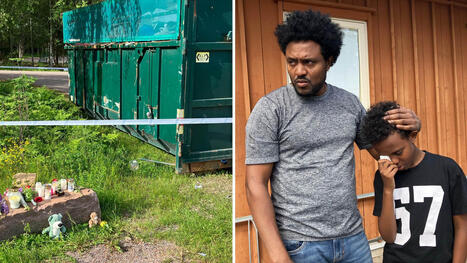 Mattias, 10, f&ouml;rlorade sin v&auml;n i Sandviken | Sverige | Expressen | A1Uutiset - Lukemisen t&auml;hden | Scoop.it