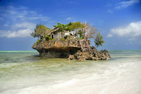 Fish restaurant, Zanzibar by Tibor Mester | My Photo | Scoop.it