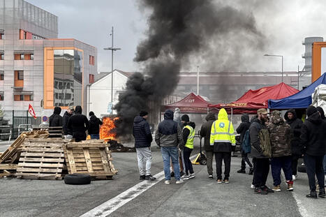 Belfort : la grève s’enlise à Arabelle Solutions | Non au Nucléaire | Scoop.it