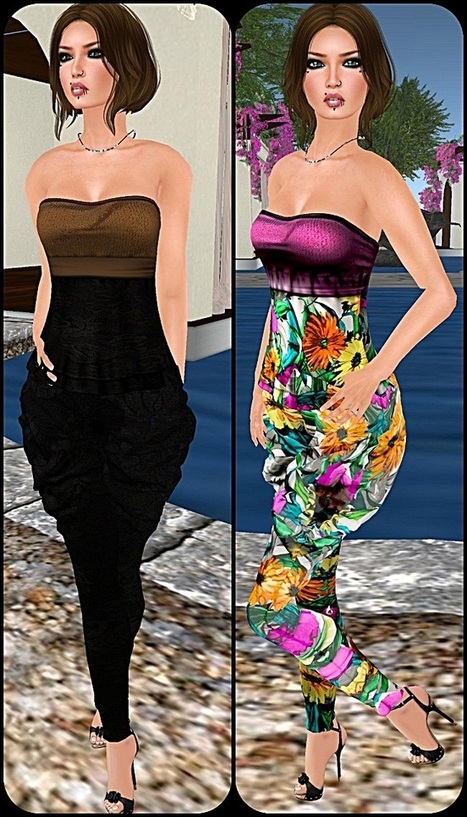 :♫Who's that girl??: TELL IT LIKE IT IS | 亗 Second Life Freebies Addiction & More 亗 | Scoop.it