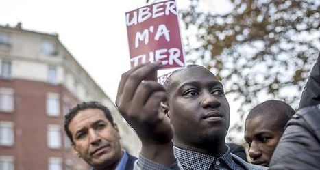 Ces chauffeurs VTC qui veulent concurrencer Uber | Transports et Mobilit&eacute;s | Scoop.it