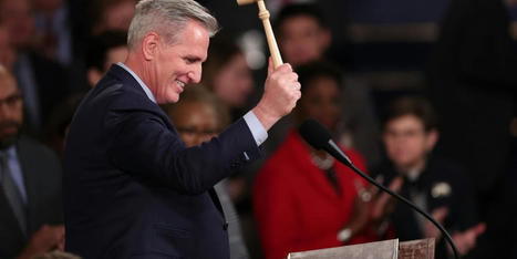 McCarthy embraces massive 70 percent cut to home heating assistance to appease MAGA caucus: report - Raw Story | The Cult of Belial | Scoop.it