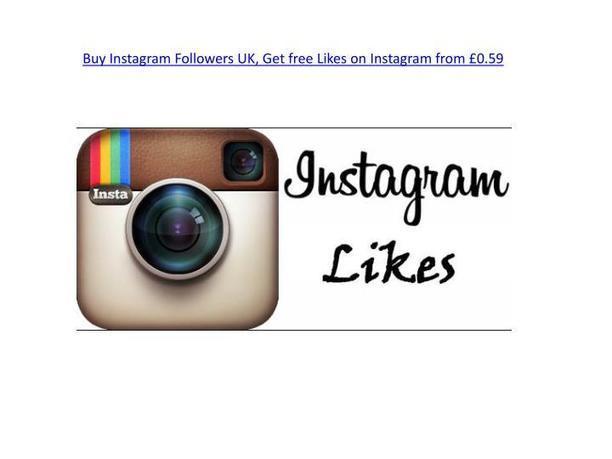 ppt buy instagram followers uk powerpoint presentation id 7818546 - how to get instagram followers fast authorstream