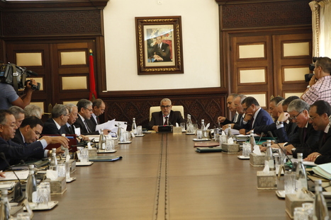 Crise majeure de la majorit&eacute;&nbsp;&agrave; T&eacute;touan | Nouvelles du Maghreb | Scoop.it