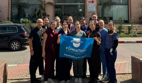 Soins et humanit&eacute; offerts au Maroc | Journal Le Soir | Revue de presse - F&eacute;d&eacute;ration des c&eacute;geps | Scoop.it