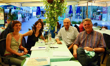 Anniversary! 10 years ago. From a pizza in Lugano the first thoughts on a European network on social marketing have started. | Italian Social Marketing Association -   Newsletter 216 | Scoop.it