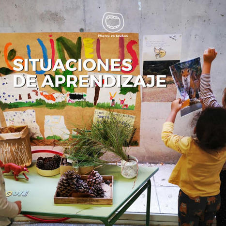 Situaciones de aprendizaje | Help and Support everybody around the world | Scoop.it