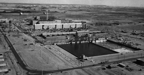 Library panel puts the spotlight back on Hanford and its effects | Industry 411 - Waste Management | Scoop.it