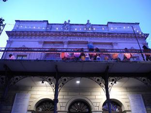 Péril sur le théâtre d'Arles  | Revue de presse théâtre | Scoop.it