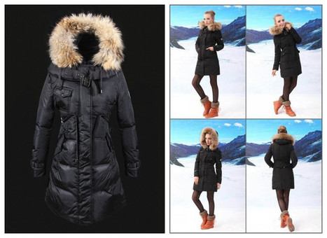 moncler phalangere coat