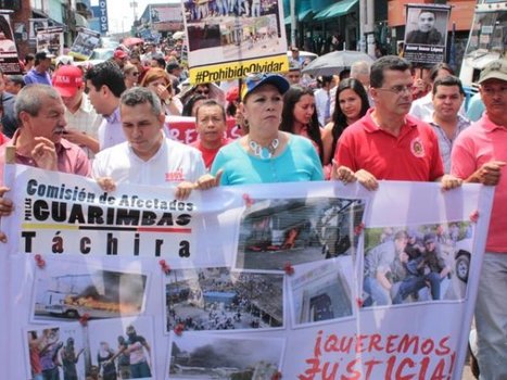 Venezuela, les « guarimbas » et  le silence européen | Koter Info - La Gazette de LLN-WSL-UCL | Scoop.it