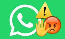 Fake WhatsApp-Mail fordert zur Zahlung auf | #SocialMedia #Apps #Awareness #Phishing #CyberSecurity  | Social Media and its influence | Scoop.it