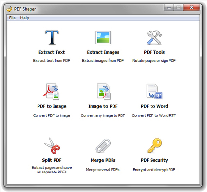 PDF Shaper : suite d'outils pour travailler avec un PDF | François MAGNAN  Formateur Consultant | Scoop.it