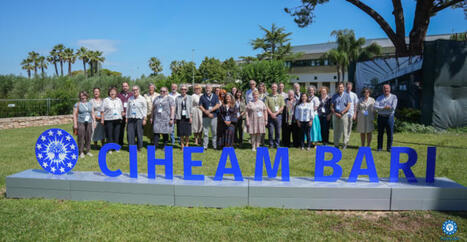 ITALY : Bari becomes the European Capital of FOOD Systems Transformation | CIHEAM Press Review | Scoop.it