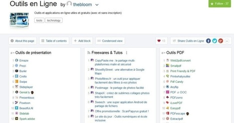 Le site du jour : La page ZEEF de Freewares & Tutos | Trucs et astuces du net | Scoop.it