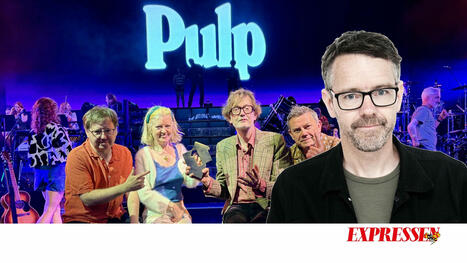 Pulp släpper ny musik • Jarvis Cocker försöker förstå sin egen skilsmässa | 1Uutiset - Lukemisen tähden | Scoop.it