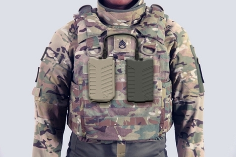 Israeli Army May Procure Wearable Anti-Drone Device | LAD & C-UAS | Scoop.it