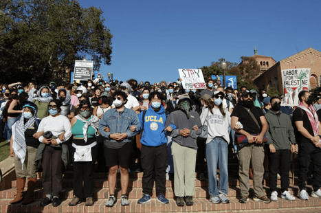 CA: The Iron Heel of the State at UCLA | by Ed Rampell | CounterPunch.org | Schools + Libraries + Museums + STEAM + Digital Media Literacy + Cyber Arts + Connected to Fiber Networks | Scoop.it