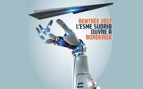 ESME SUDRIA, A NEW ENGINEERING SCHOOL OPENS IN BORDEAUX | Setting up in south west France | Scoop.it