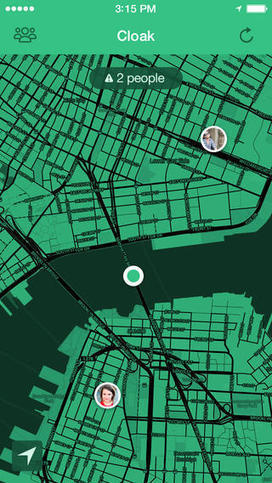 Cloak — Incognito Mode for Real Life | Apps and Widgets for any use, mostly for education and FREE | Scoop.it