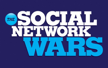 Social Network Wars: How The Five Major Platforms Stack Up [INFOGRAPHIC] | iGeneration - 21st Century Education (Pedagogy & Digital Innovation) | Scoop.it