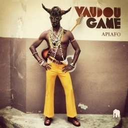 Musique : Vaudou Game « Pas Contente » (Peter Solo) | World Musics - Musiques du monde | Scoop.it