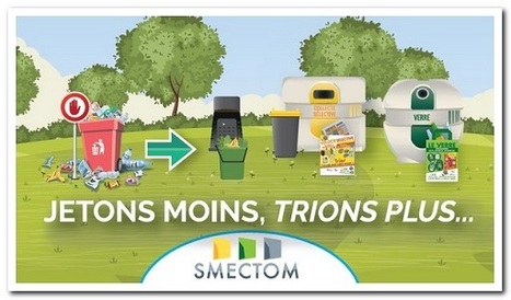 Journ&eacute;e gratuit&eacute; &agrave; la Recyclerie du Plateau de Lannemezan le 15 mai | Vall&eacute;es d'Aure & Louron - Pyr&eacute;n&eacute;es | Scoop.it