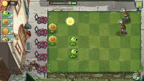 Plants vs. Zombies 2 shambles its way to Android devices worldwide | Gamification for the Win | Scoop.it