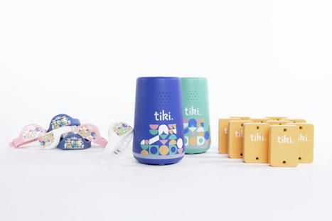 Tiki Smart : la vigie des accidents domestiques | Start-ups | Success stories | Scoop.it