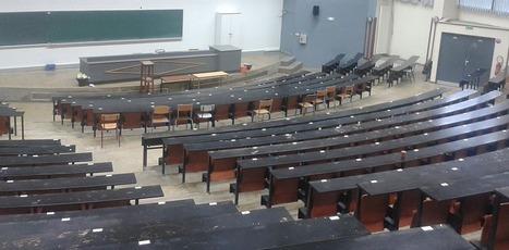 Le monde change&hellip; l&rsquo;universit&eacute; aussi&nbsp;! | Ouvrages et articles publi&eacute;s par RE Eastes | Scoop.it
