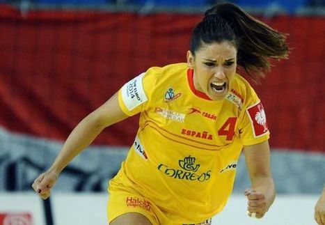 Espa&ntilde;a luchar&aacute; por las medallas (29-22) | Balonfemme | Scoop.it