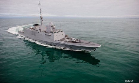 Les modalités de transfert de la FREMM Normandie à l'Egypte | Newsletter navale | Scoop.it