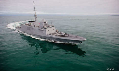Les modalités de transfert de la FREMM Normandie à l'Egypte | DEFENSE NEWS | Scoop.it