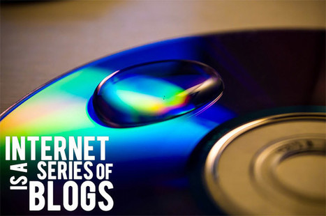 Fallos de seguridad en gasolineras, navegar con privacidad y más. Internet is a Series of Blogs (307) | Programación Web desde cero | Scoop.it