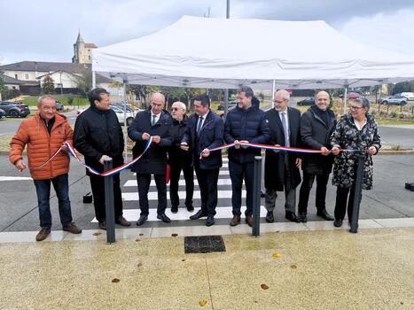 Landes : première étape d’importance dans la réhabilitation du centre-bourg de Saint-Geours-de-Maremne | Landes | Scoop.it
