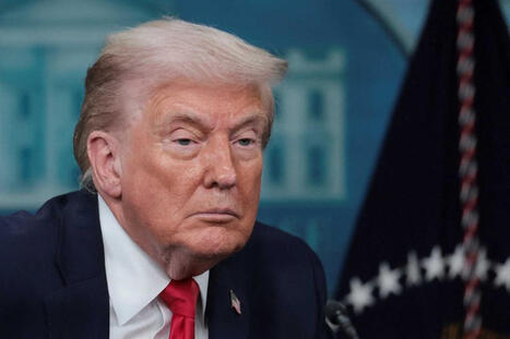 Trump's 'litany of lies' called out by CNN fact-checker after marathon ramble - Raw Story | Backstabber Watch | Scoop.it