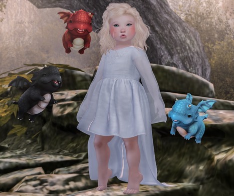 I’m not a princess. I’m a Khaleesi – | 亗 Second Life Kingdom of Kids 亗 | Scoop.it