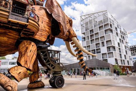 La Isla de Nantes, el barrio de las bestias mec&aacute;nicas | Nantes, &iexcl;Ven A Hacer El Viaje! | Scoop.it