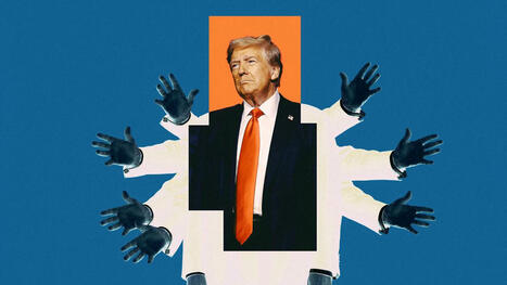 Donald Trump und Elon Musk: That escalated quickly | Kompass-Aktuell | Scoop.it