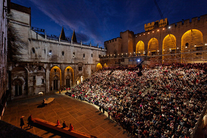 Canopé devient partenaire du Festival d’Avignon ! | Veille Éducative - L'actualité de l'éducation en continu | Scoop.it