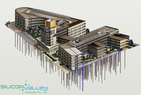 Structural Engineering Services Outsourcing  - Silicon Valley | CAD Services - Silicon Valley Infomedia Pvt Ltd. | Scoop.it