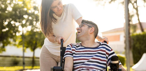 La santé sexuelle des jeunes en situation de handicap : un sujet encore tabou ? | actualités VIH, hépatites, IST, santé sexuelle | Scoop.it