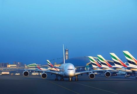 Emirates introduces early bird fares for travel through December 2018 - Transport,UAE | Daily Travels | Scoop.it