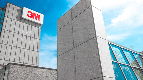 3M: Auszeichnung für Nachhaltigkeit | Erfolgsgeschichten von EcoVadis Kunden | Scoop.it