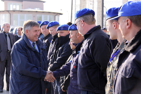 3,5 missions de la PeSDC dans les startings block | Bruxelles2 | Chronique des Droits de l'Homme | Scoop.it