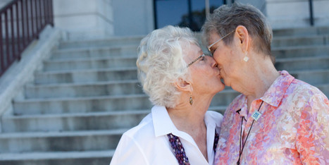 Lesbian Couple Denied Marriage License After 40 Years Of Partnership | PinkieB.com | LGBTQ+ Life | Scoop.it