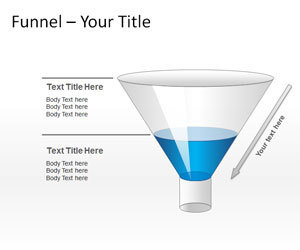 Funnel Diagram PowerPoint Template | Free Templates for Business (PowerPoint, Keynote, Excel, Word, etc.) | Scoop.it