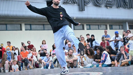 Le plus gros rendez-vous hip-hop revient dans le Tarn ! | Destination Albi - revue de presse | Scoop.it