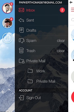MyMail. Un client mobile pour tous vos comptes mail | Time to Learn | Scoop.it